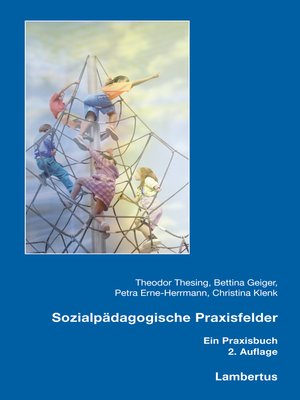 cover image of Sozialpädagogische Praxisfelder